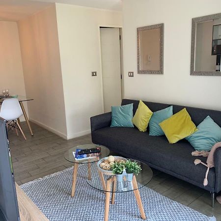 Condominio Parque Almagro II Chillán Exteriér fotografie