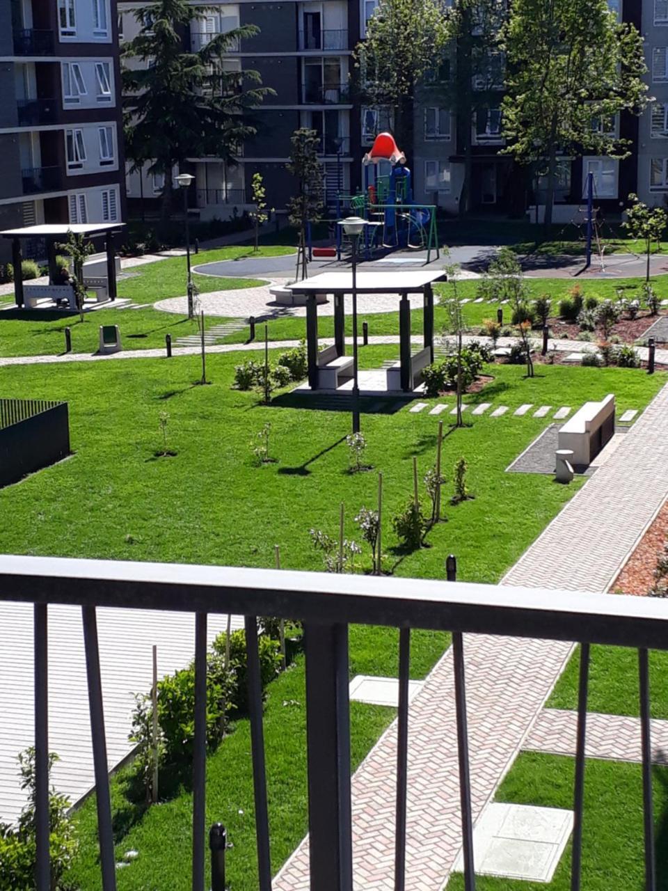 Condominio Parque Almagro II Chillán Exteriér fotografie