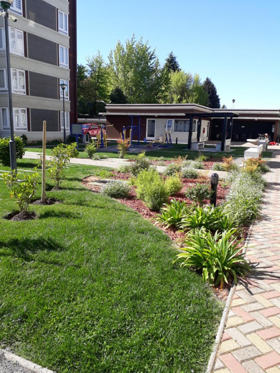 Condominio Parque Almagro II Chillán Exteriér fotografie