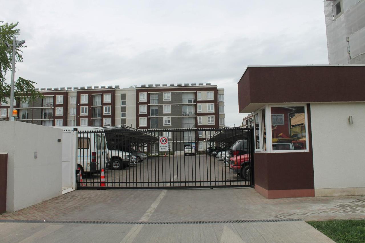 Condominio Parque Almagro II Chillán Exteriér fotografie