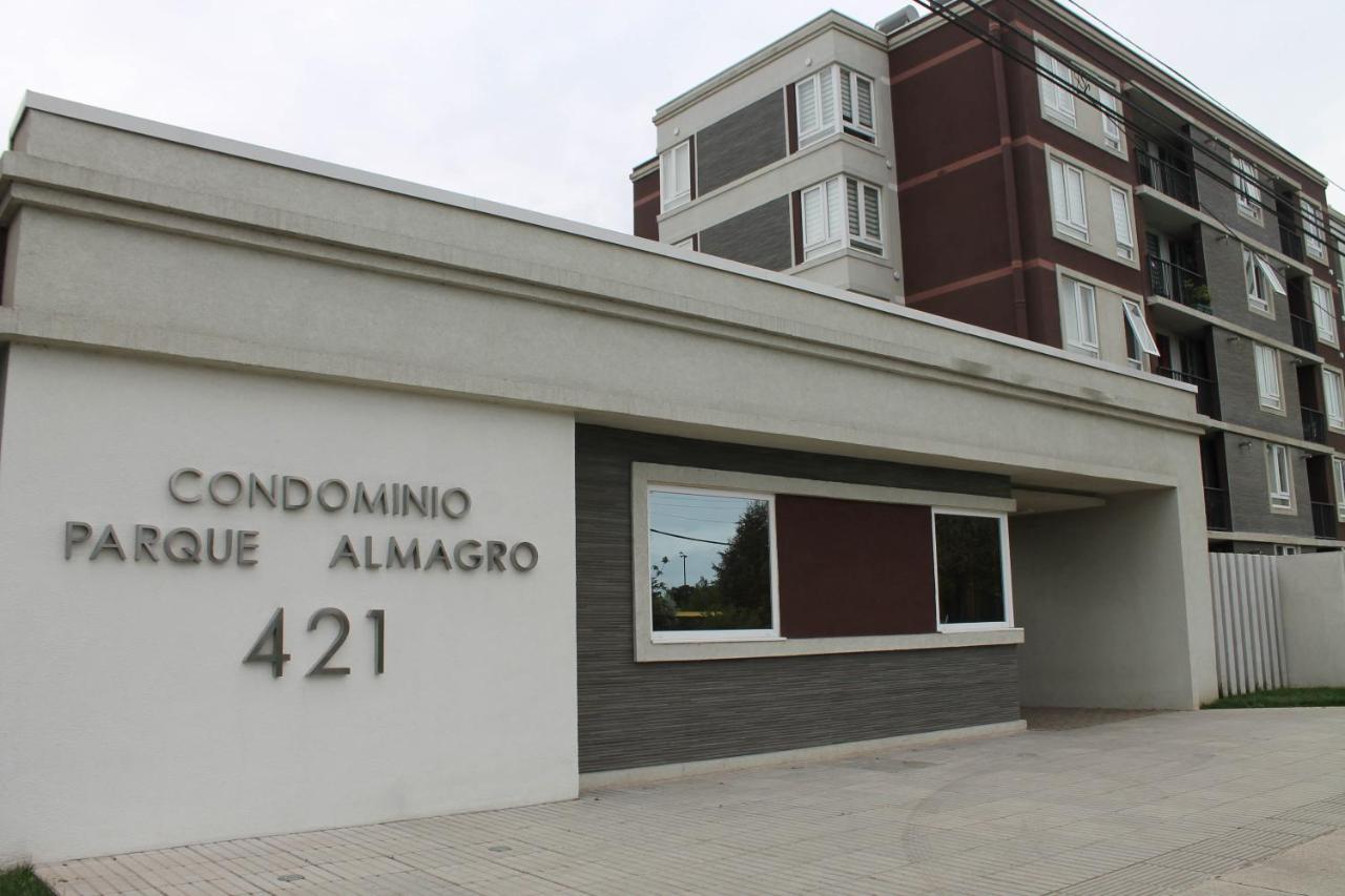 Condominio Parque Almagro II Chillán Exteriér fotografie