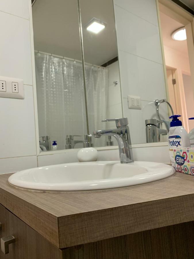 Condominio Parque Almagro II Chillán Exteriér fotografie