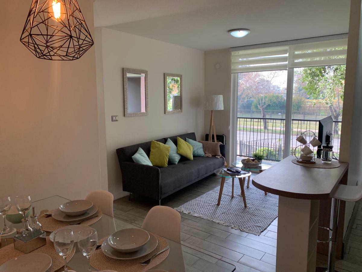 Condominio Parque Almagro II Chillán Exteriér fotografie