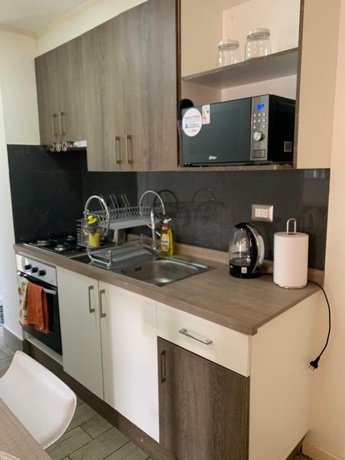 Condominio Parque Almagro II Chillán Exteriér fotografie